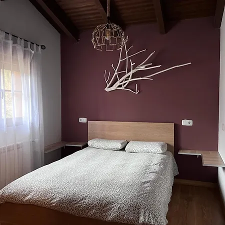 Estrella Del Alba Chalet Villarino de Sanabria