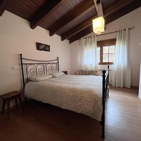 Chalet Estrella Del Alba Villarino de Sanabria