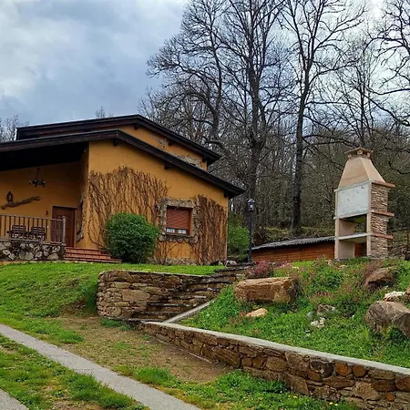 Chalet Estrella Del Alba Villarino de Sanabria