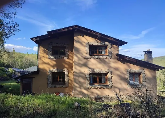 샬레 Estrella Del Alba