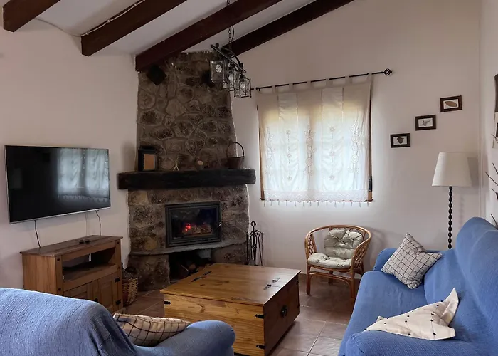 샬레 Estrella Del Alba *