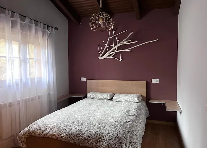 Estrella Del Alba 샬레 Villarino de Sanabria