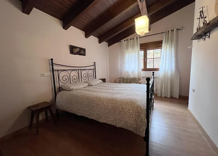 샬레 Estrella Del Alba Villarino de Sanabria